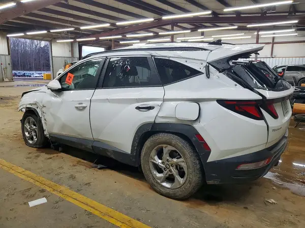 5NMJB3DE9RH354845 2024 HYUNDAI TUCSON - Image 2