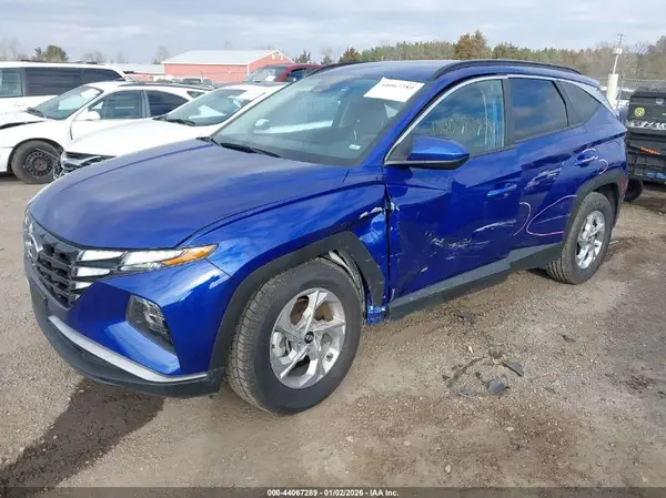 5NMJB3DE9RH355073 2024 HYUNDAI TUCSON - Image 2