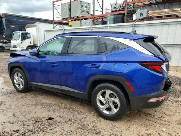 5NMJB3DE9RH357664 2024 HYUNDAI TUCSON - Image 2