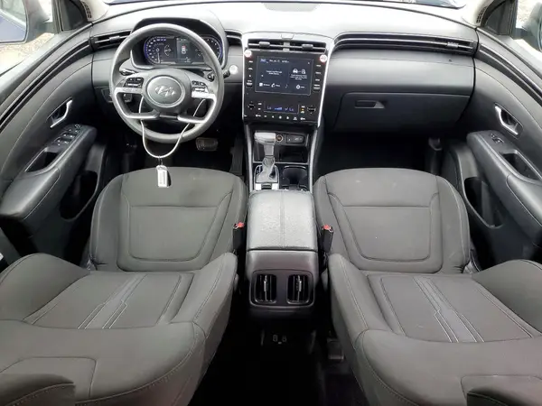 5NMJB3DE9RH357664 2024 HYUNDAI TUCSON - Image 8