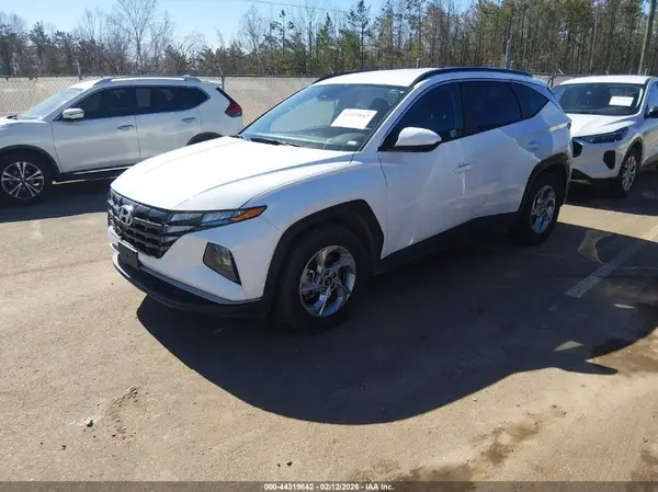 5NMJB3DE9RH359155 2024 HYUNDAI TUCSON - Image 2
