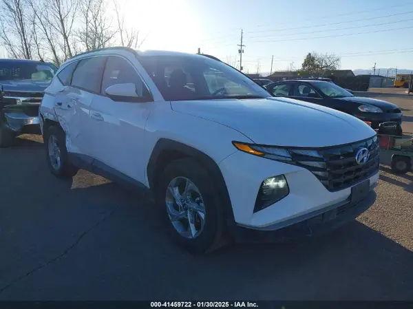 5NMJB3DE9RH362539 2024 HYUNDAI TUCSON - Image 1