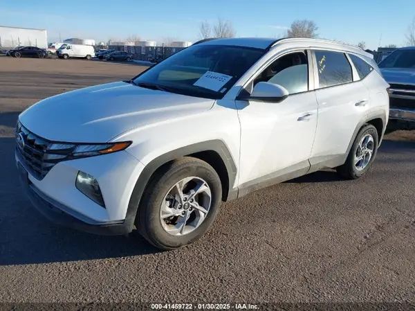 5NMJB3DE9RH362539 2024 HYUNDAI TUCSON - Image 2
