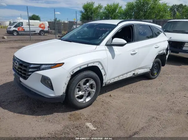 5NMJB3DE9RH365361 2024 HYUNDAI TUCSON - Image 2