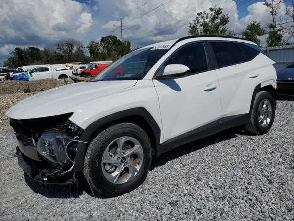5NMJB3DE9RH367613 2024 HYUNDAI TUCSON - Image 1