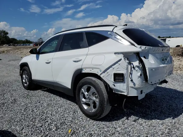 5NMJB3DE9RH367613 2024 HYUNDAI TUCSON - Image 2