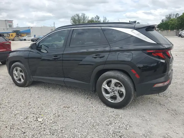 5NMJB3DE9RH367949 2024 HYUNDAI TUCSON - Image 2
