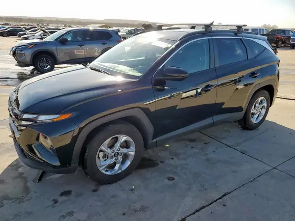 5NMJB3DE9RH368342 2024 HYUNDAI TUCSON - Image 1