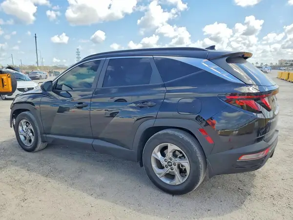 5NMJB3DE9RH373198 2024 HYUNDAI TUCSON - Image 2