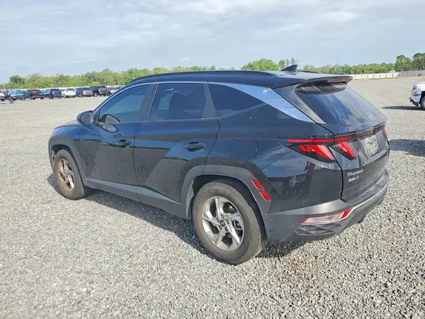 5NMJB3DE9RH376733 2024 HYUNDAI TUCSON - Image 2