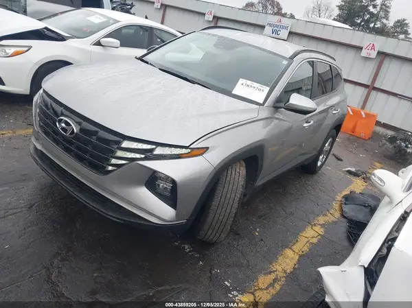 5NMJB3DE9RH378966 2024 HYUNDAI TUCSON - Image 2