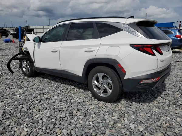 5NMJB3DE9RH384072 2024 HYUNDAI TUCSON - Image 2