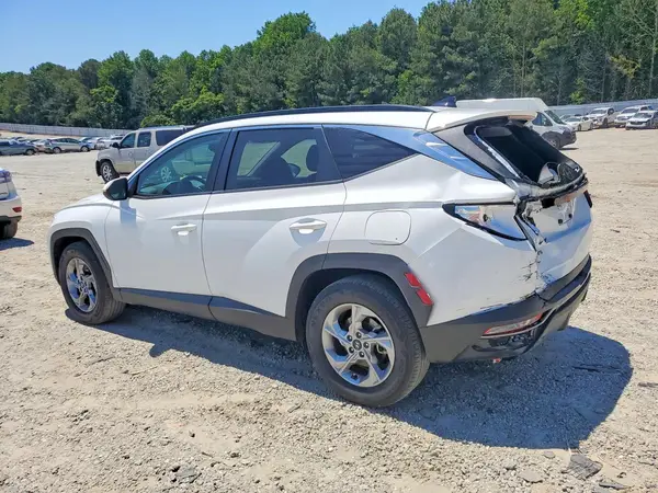 5NMJB3DE9RH387831 2024 HYUNDAI TUCSON - Image 2