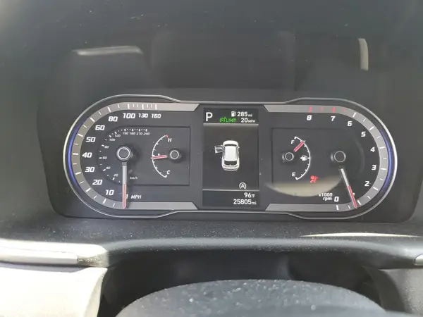 5NMJB3DE9RH390969 2024 HYUNDAI TUCSON - Image 8