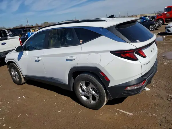 5NMJB3DE9RH392429 2024 HYUNDAI TUCSON - Image 2