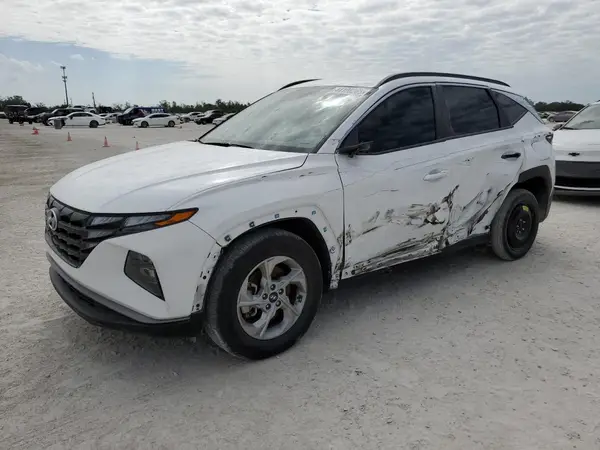 5NMJB3DE9RH393306 2024 HYUNDAI TUCSON - Image 1