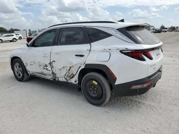 5NMJB3DE9RH393306 2024 HYUNDAI TUCSON - Image 2