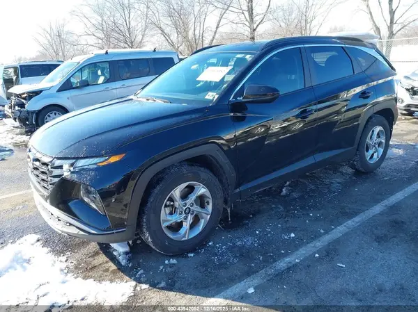 5NMJB3DE9RH396609 2024 HYUNDAI TUCSON - Image 2