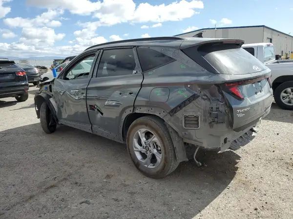 5NMJB3DE9RH397307 2024 HYUNDAI TUCSON - Image 2