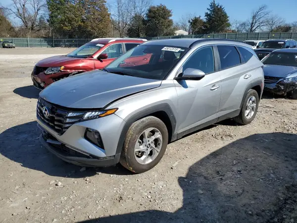 5NMJB3DE9RH397484 2024 HYUNDAI TUCSON - Image 1