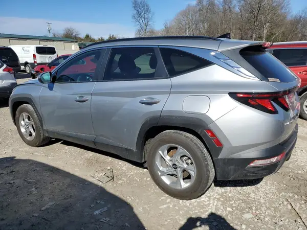 5NMJB3DE9RH397484 2024 HYUNDAI TUCSON - Image 2