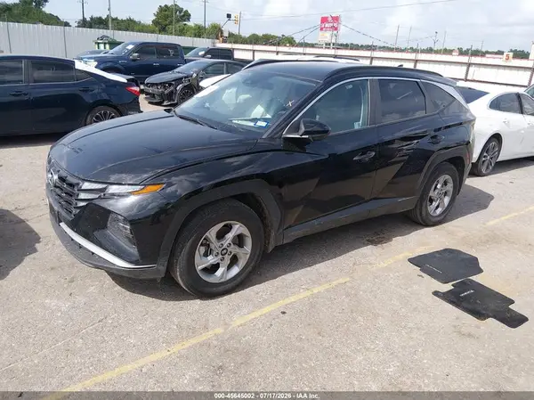 5NMJB3DE9RH400318 2024 HYUNDAI TUCSON - Image 2