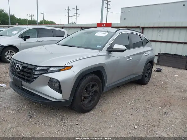 5NMJB3DE9RH403476 2024 HYUNDAI TUCSON - Image 2