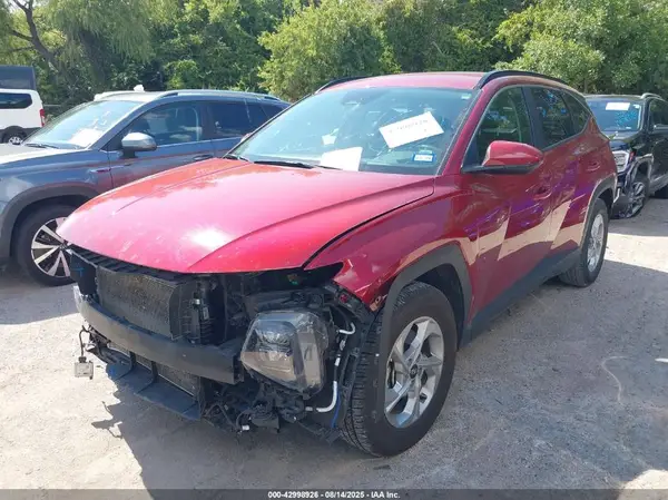 5NMJB3DE9RH409410 2024 HYUNDAI TUCSON - Image 2
