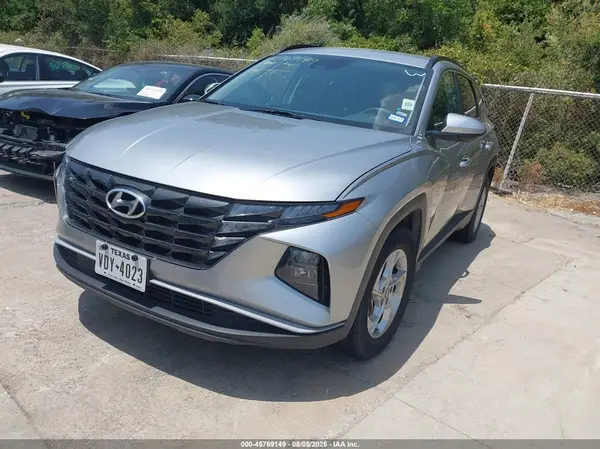 5NMJB3DE9RH411030 2024 HYUNDAI TUCSON - Image 2