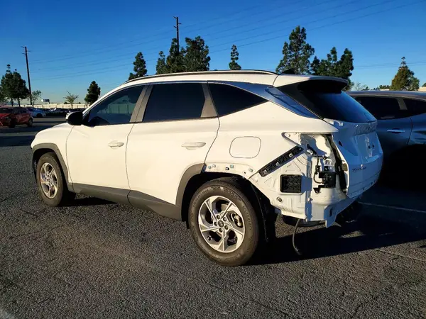 5NMJB3DE9RH411979 2024 HYUNDAI TUCSON - Image 2