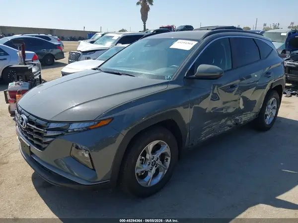 5NMJB3DE9RH412114 2024 HYUNDAI TUCSON - Image 2