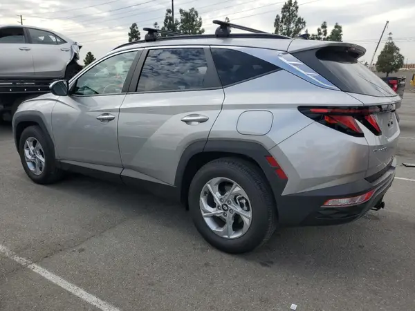 5NMJB3DE9RH412453 2024 HYUNDAI TUCSON - Image 2