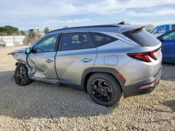 5NMJB3DE9RH418947 2024 HYUNDAI TUCSON - Image 2