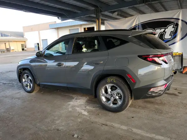 5NMJB3DE9RH421797 2024 HYUNDAI TUCSON - Image 2