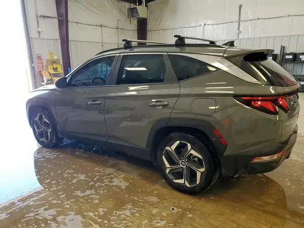 5NMJB3DE9RH424490 2024 HYUNDAI TUCSON - Image 2