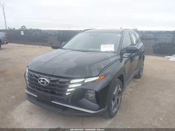 5NMJB3DE9RH425039 2024 HYUNDAI TUCSON - Image 2