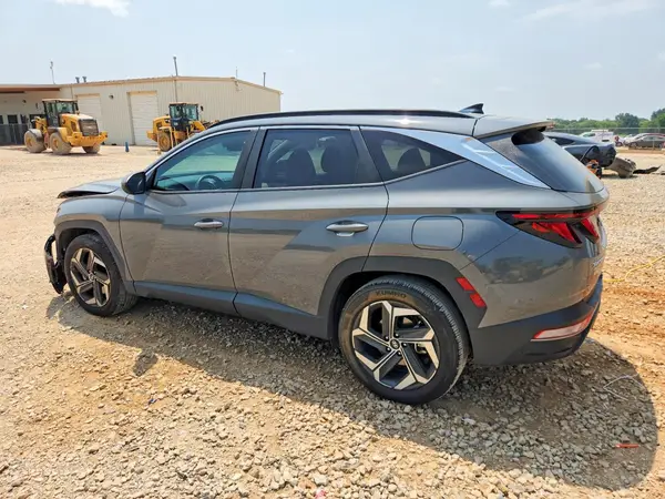5NMJB3DE9RH426272 2024 HYUNDAI TUCSON - Image 2