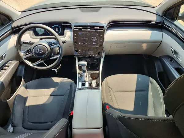 5NMJB3DE9RH426272 2024 HYUNDAI TUCSON - Image 8