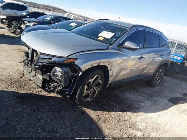 5NMJB3DE9RH426935 2024 HYUNDAI TUCSON - Image 2