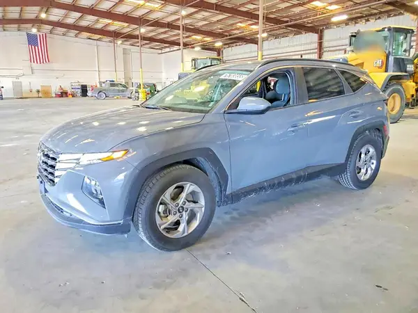 5NMJB3DE9RH427082 2024 HYUNDAI TUCSON - Image 2