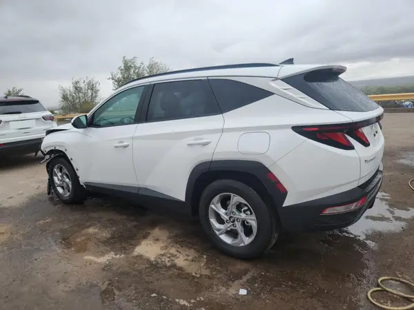 5NMJB3DE9RH427566 2024 HYUNDAI TUCSON - Image 2