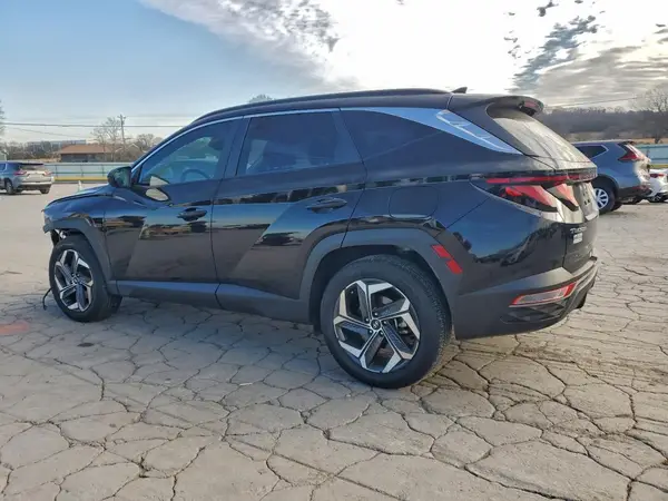 5NMJB3DE9RH427728 2024 HYUNDAI TUCSON - Image 2