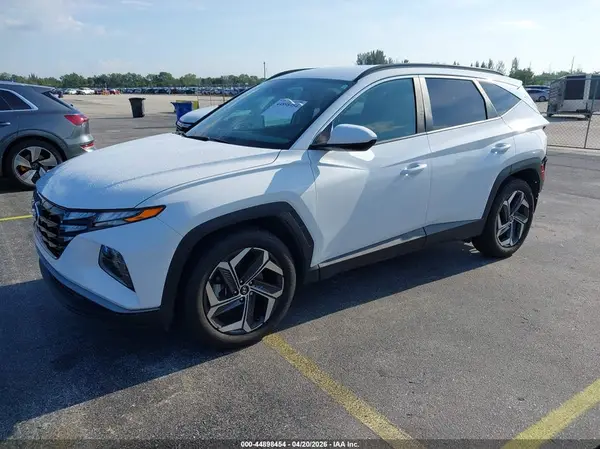 5NMJB3DE9RH428541 2024 HYUNDAI TUCSON - Image 2
