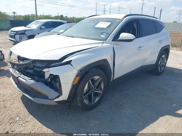 5NMJB3DE9SH443174 2025 HYUNDAI TUCSON - Image 2