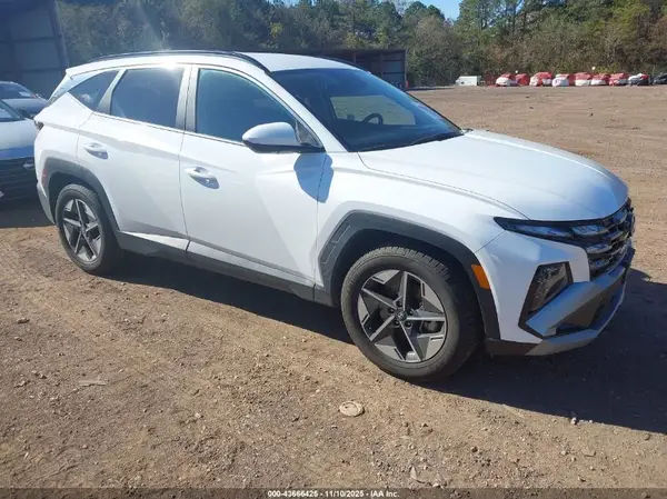 5NMJB3DE9SH443207 2025 HYUNDAI TUCSON - Image 1