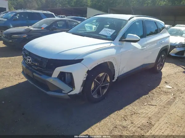 5NMJB3DE9SH443207 2025 HYUNDAI TUCSON - Image 2