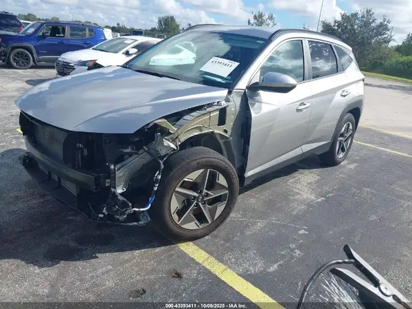 5NMJB3DE9SH443966 2025 HYUNDAI TUCSON - Image 2