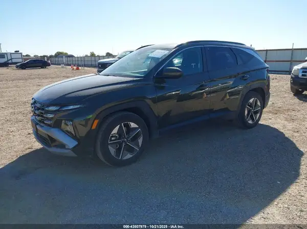 5NMJB3DE9SH444406 2025 HYUNDAI TUCSON - Image 2
