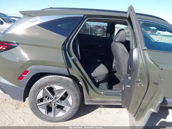 5NMJB3DE9SH444406 2025 HYUNDAI TUCSON - Image 8