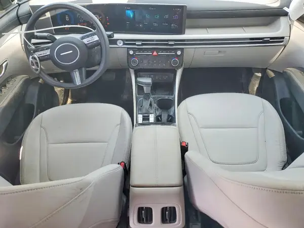 5NMJB3DE9SH444731 2025 HYUNDAI TUCSON - Image 8